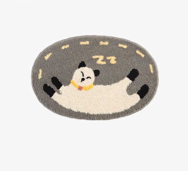 Funny Fluffy Non-Slip Duck Bath Mat – Cute Bathroom Decor with Soft Comfort - Image 8