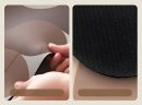 AquaSafe Bath Mat - Non-Slip, Super Absorbent, Quick-Drying Rubber Mat